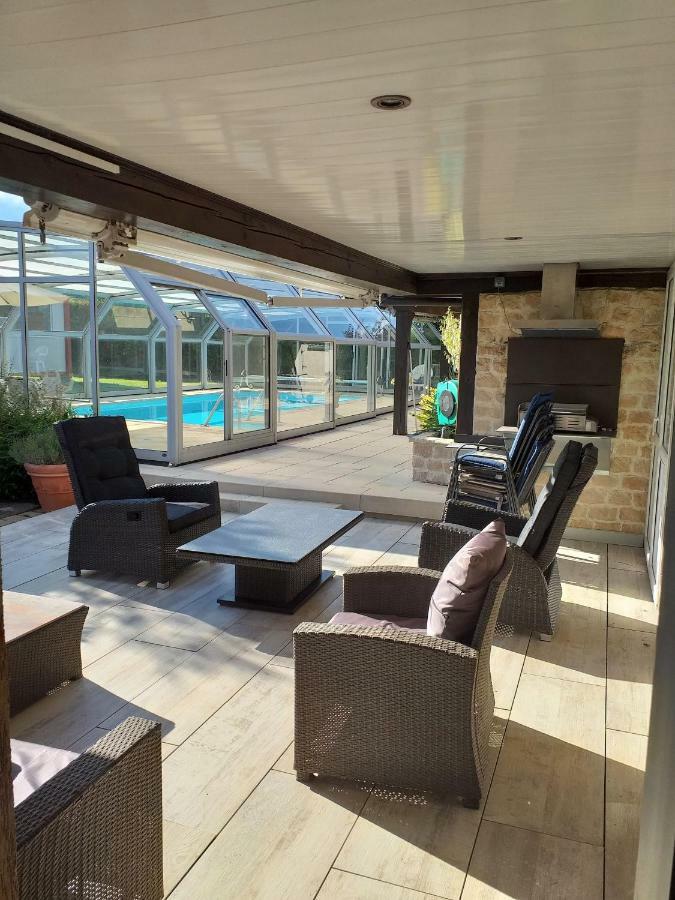 Chez Michel Et Sylviane Gite2 Selestat Ngoại thất bức ảnh