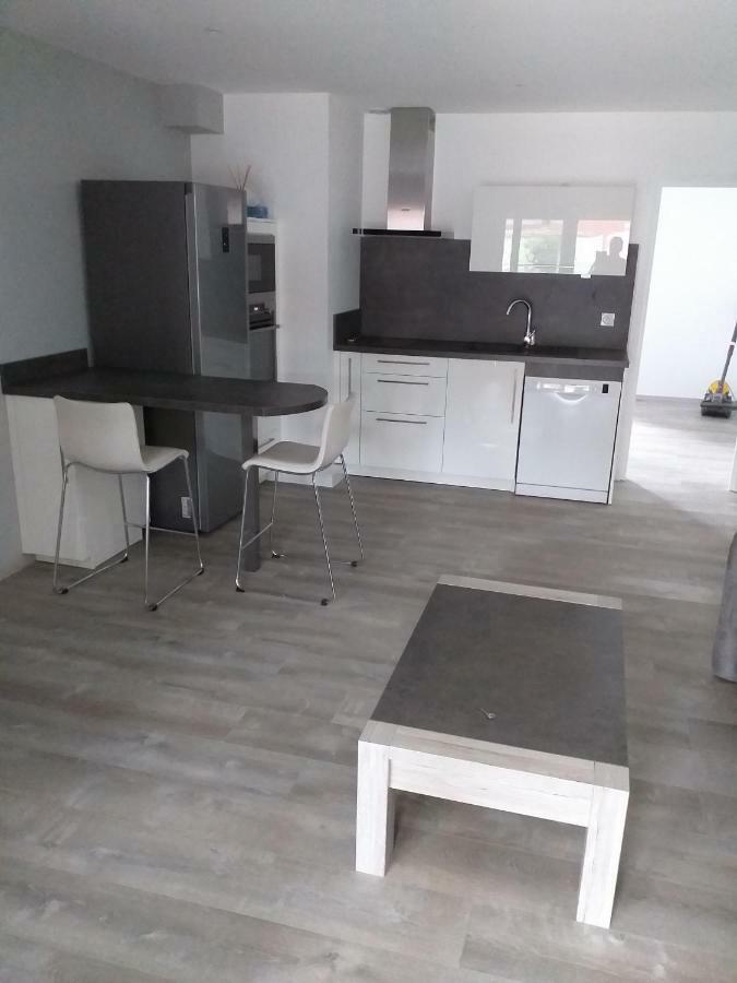 Chez Michel Et Sylviane Gite2 Selestat Ngoại thất bức ảnh